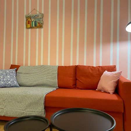 SOHO Quiet&Artsy 55sq meters apt. in Athen Exterior foto
