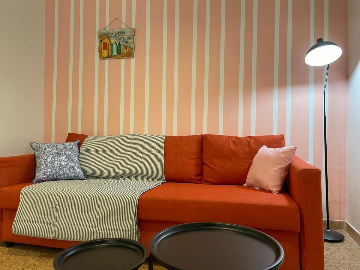 SOHO Quiet&Artsy 55sq meters apt. in Athen Exterior foto