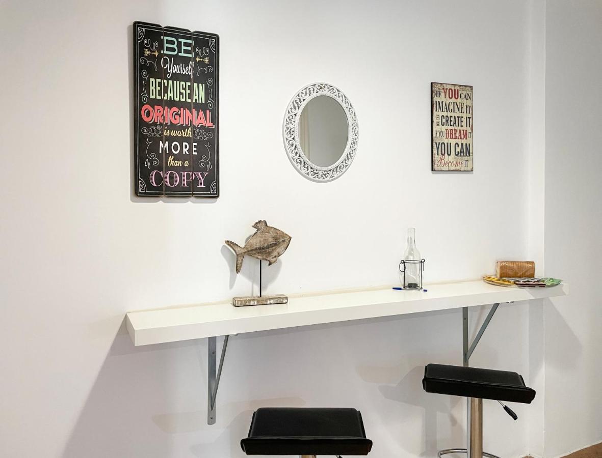 SOHO Quiet&Artsy 55sq meters apt. in Athen Exterior foto
